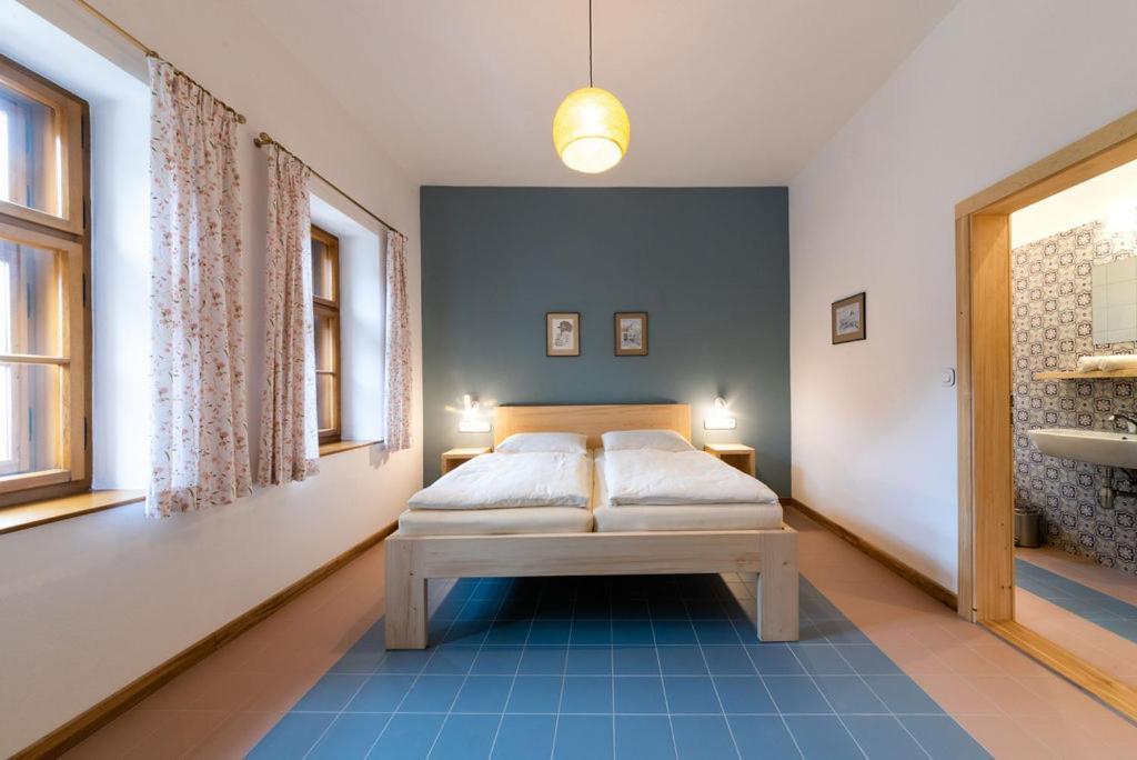 Dum Pratel Pavlova Hotel Bagian luar foto